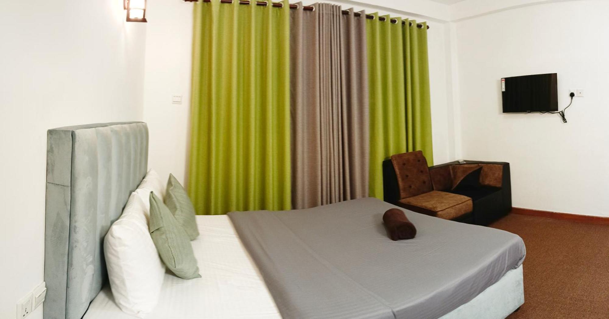 The Blues Chalet Bed & Breakfast *