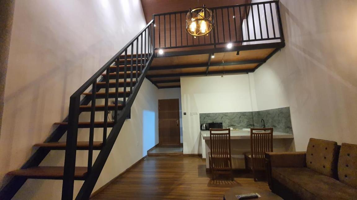 Bed & Breakfast The Blues Chalet *
