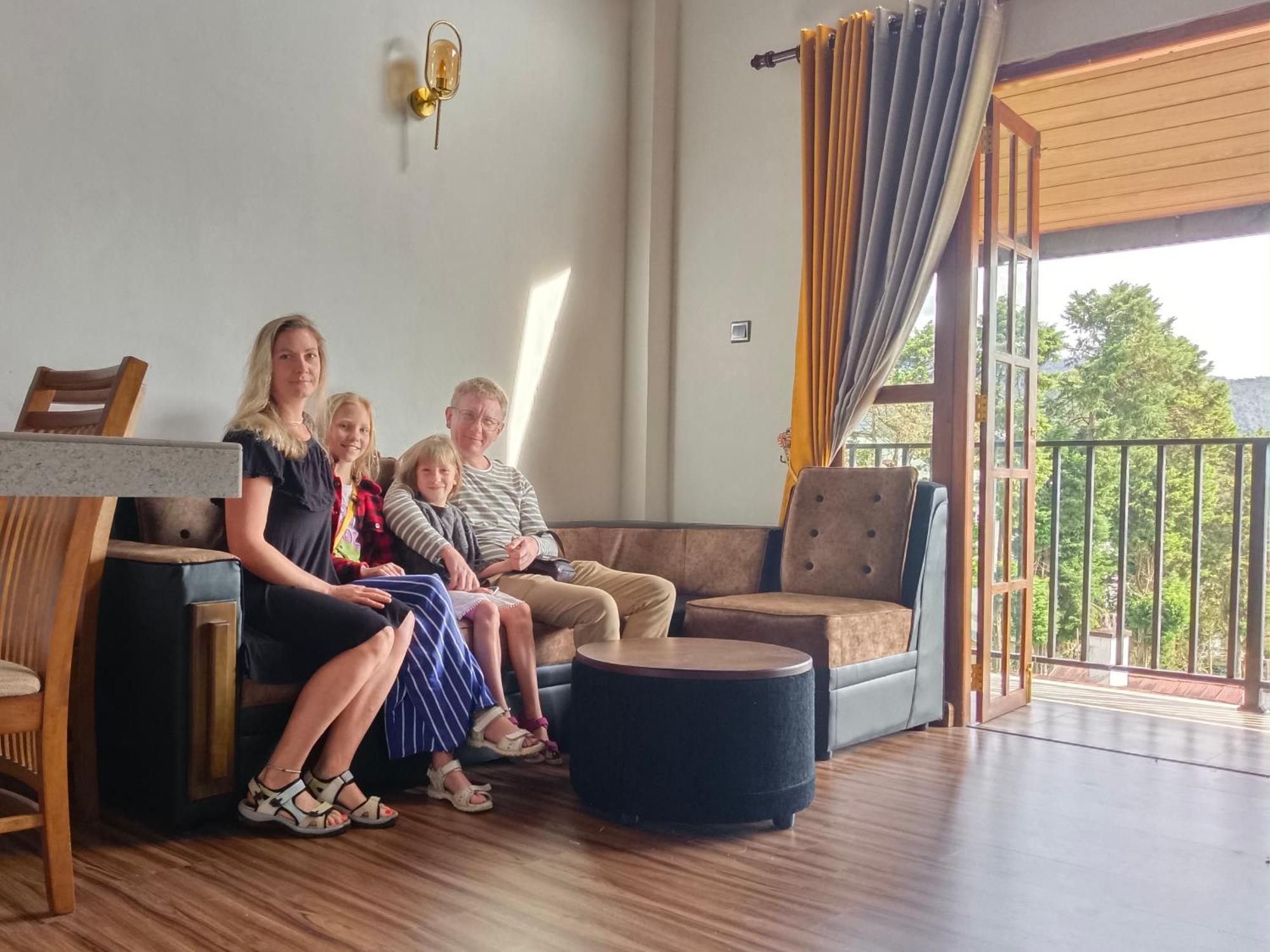 Bed & Breakfast The Blues Chalet
