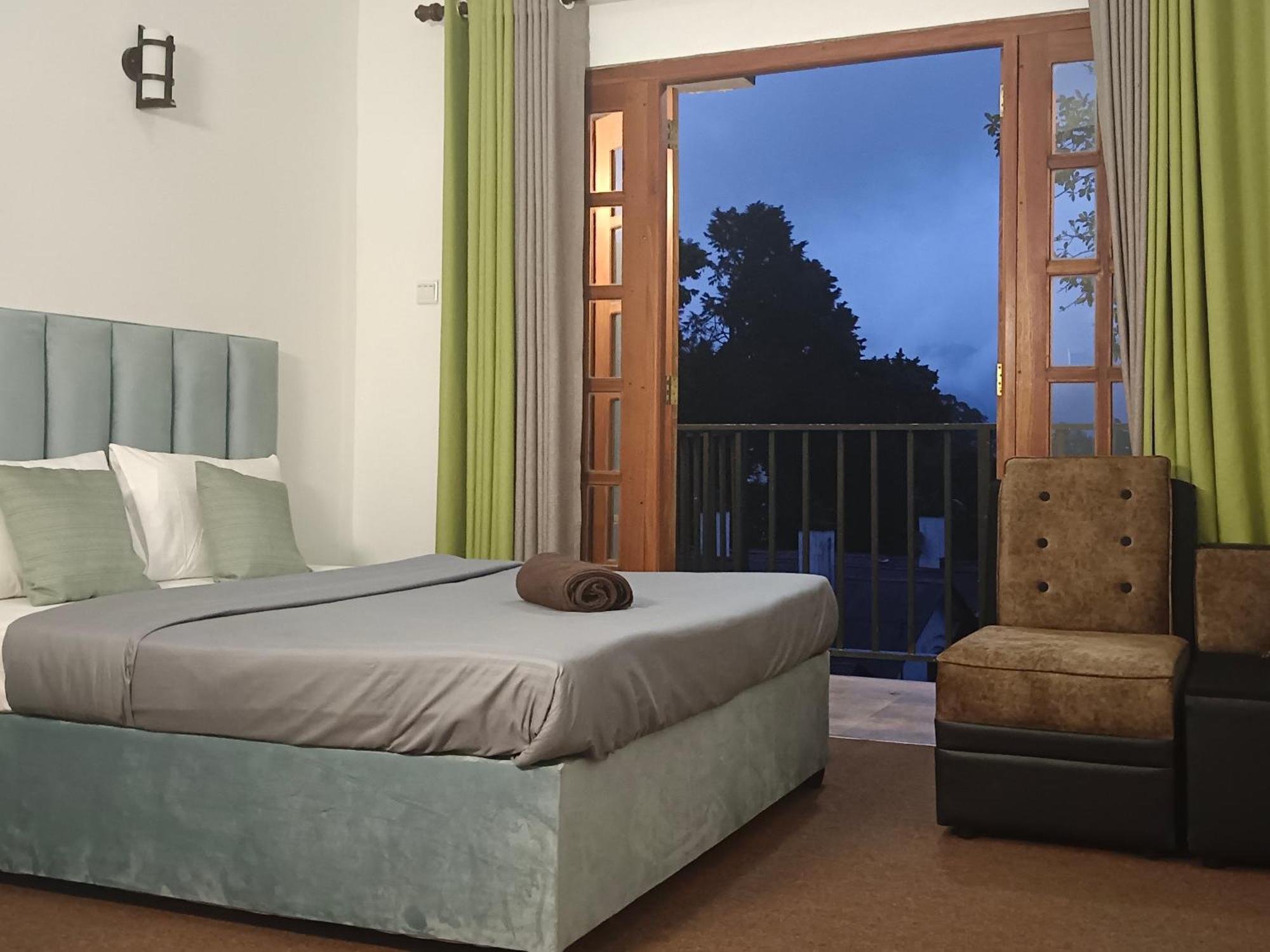 The Blues Chalet Nuwara Eliya