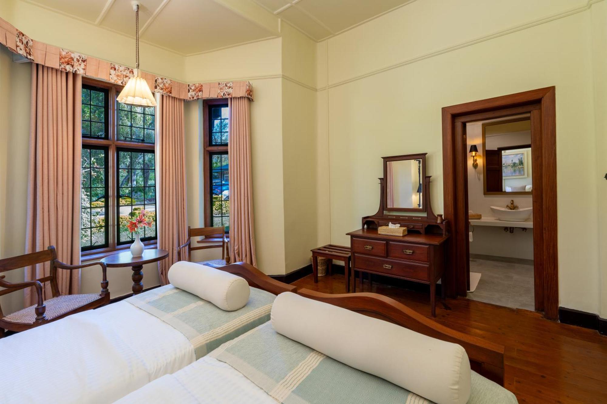 Summerhill By Bluechip Leisure Hotel