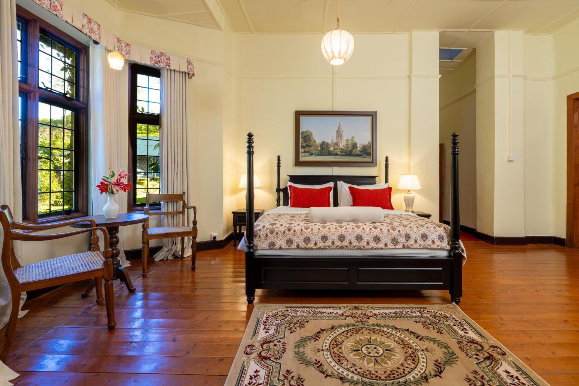 Summerhill By Bluechip Leisure 5* Nuwara Eliya