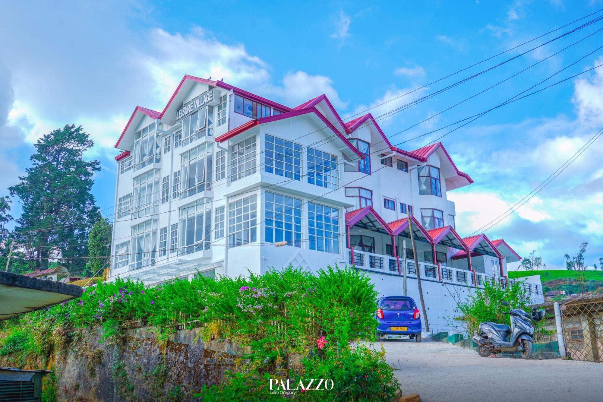 Hotel Palazzo Gregory Nuwara Eliya