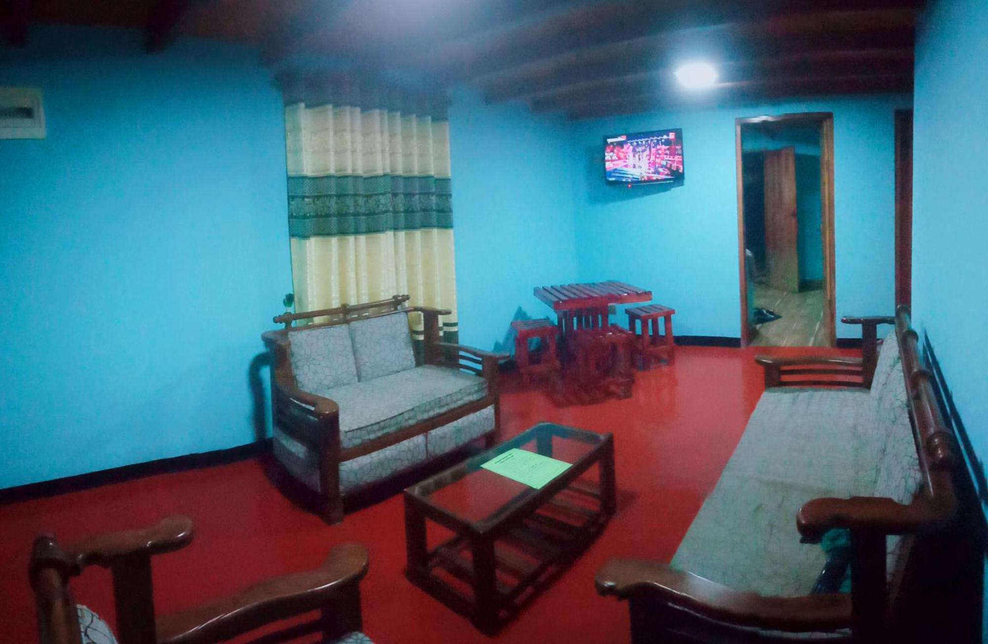 Villa Dream Wood Villa01 Nuwara Eliya