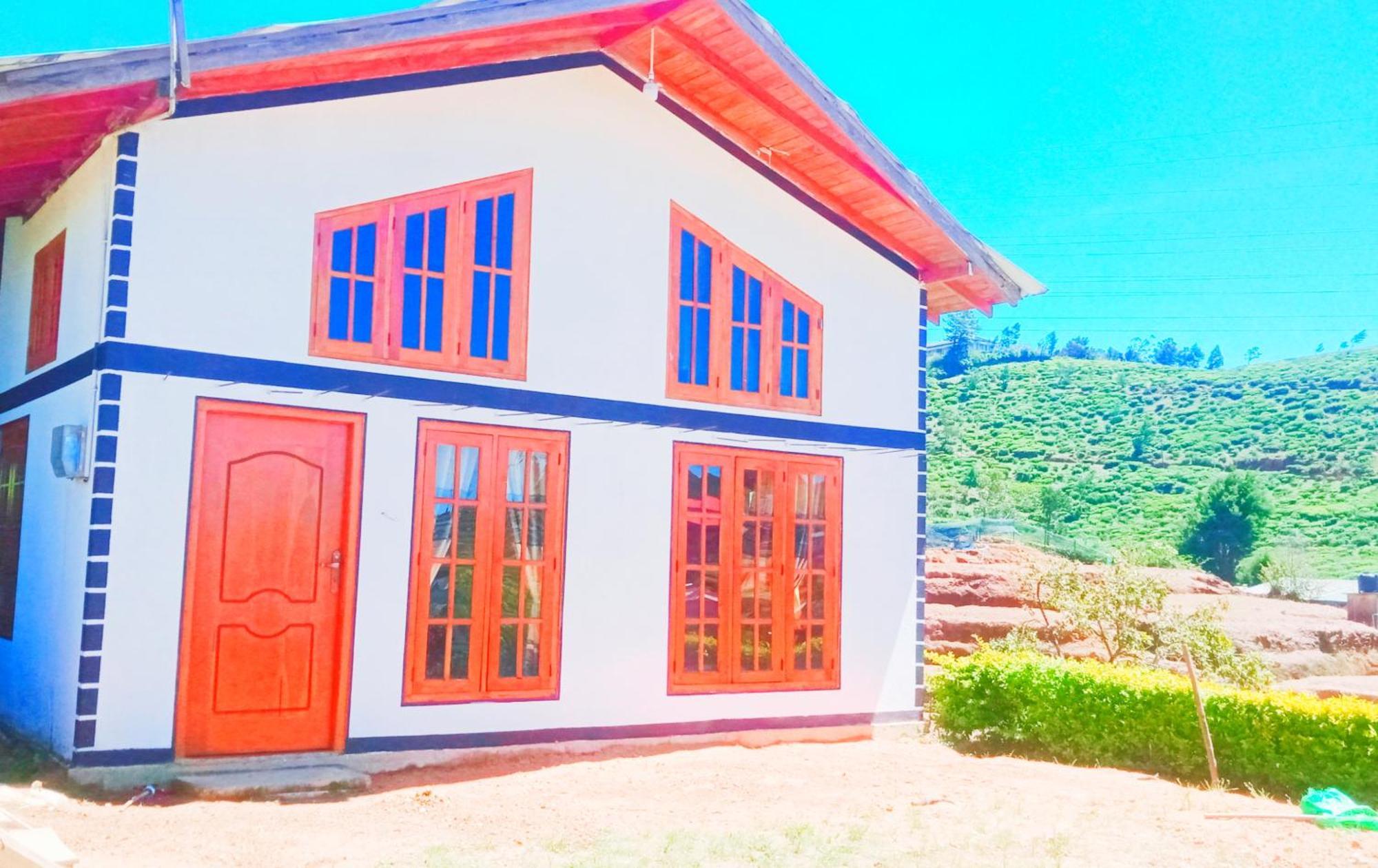 Dream Wood Villa01 * Nuwara Eliya