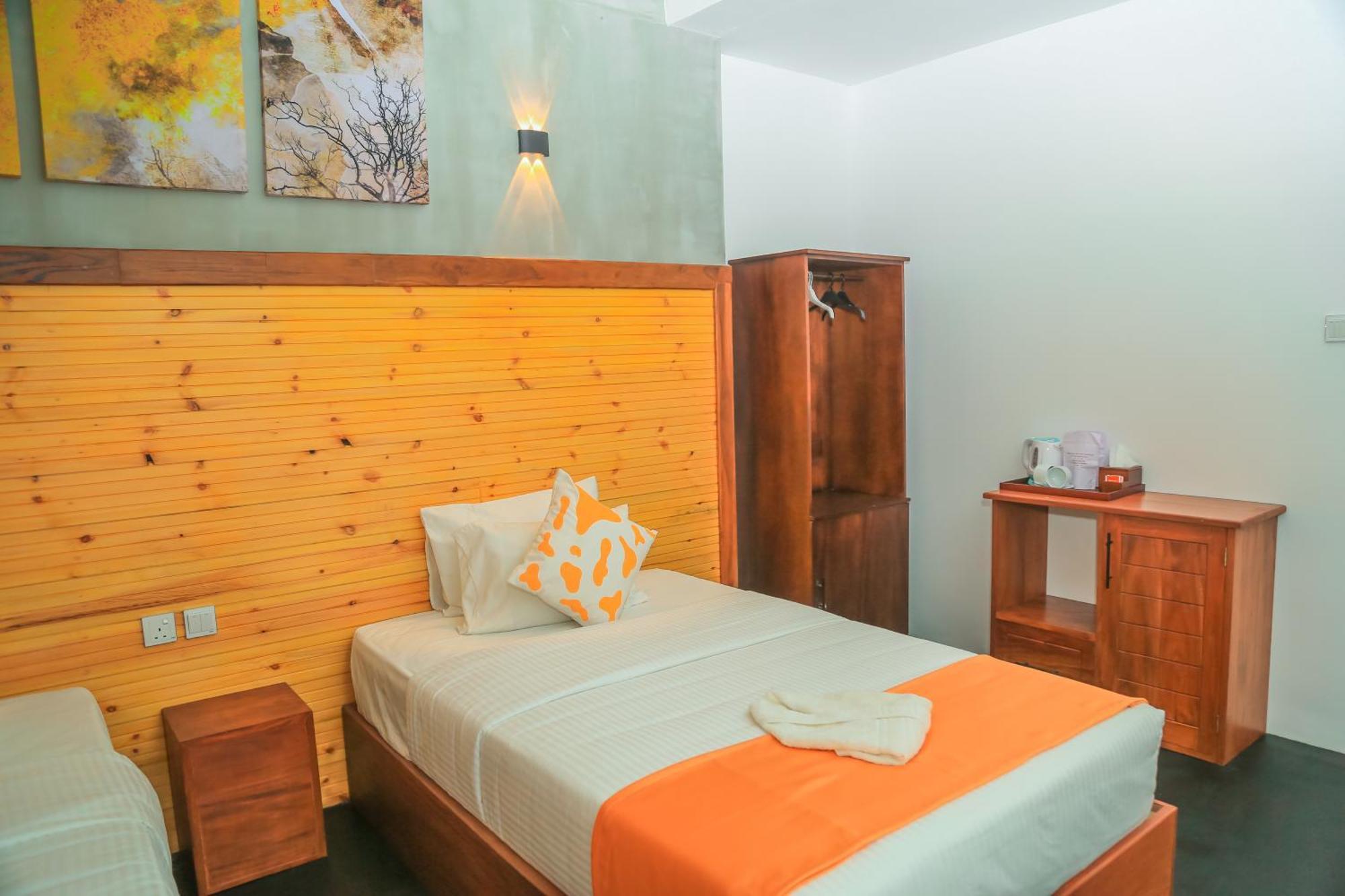 Mount End 3* Nuwara Eliya