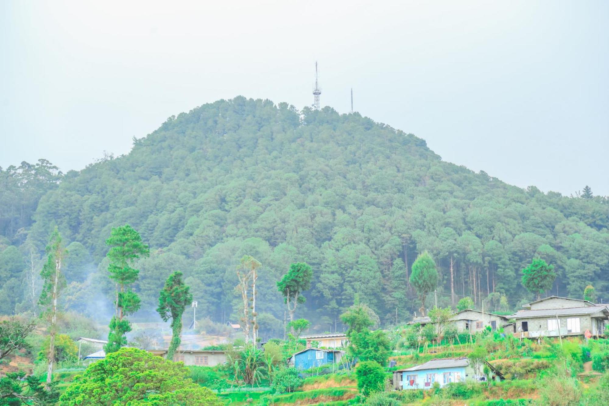 Mount End 3* Nuwara Eliya