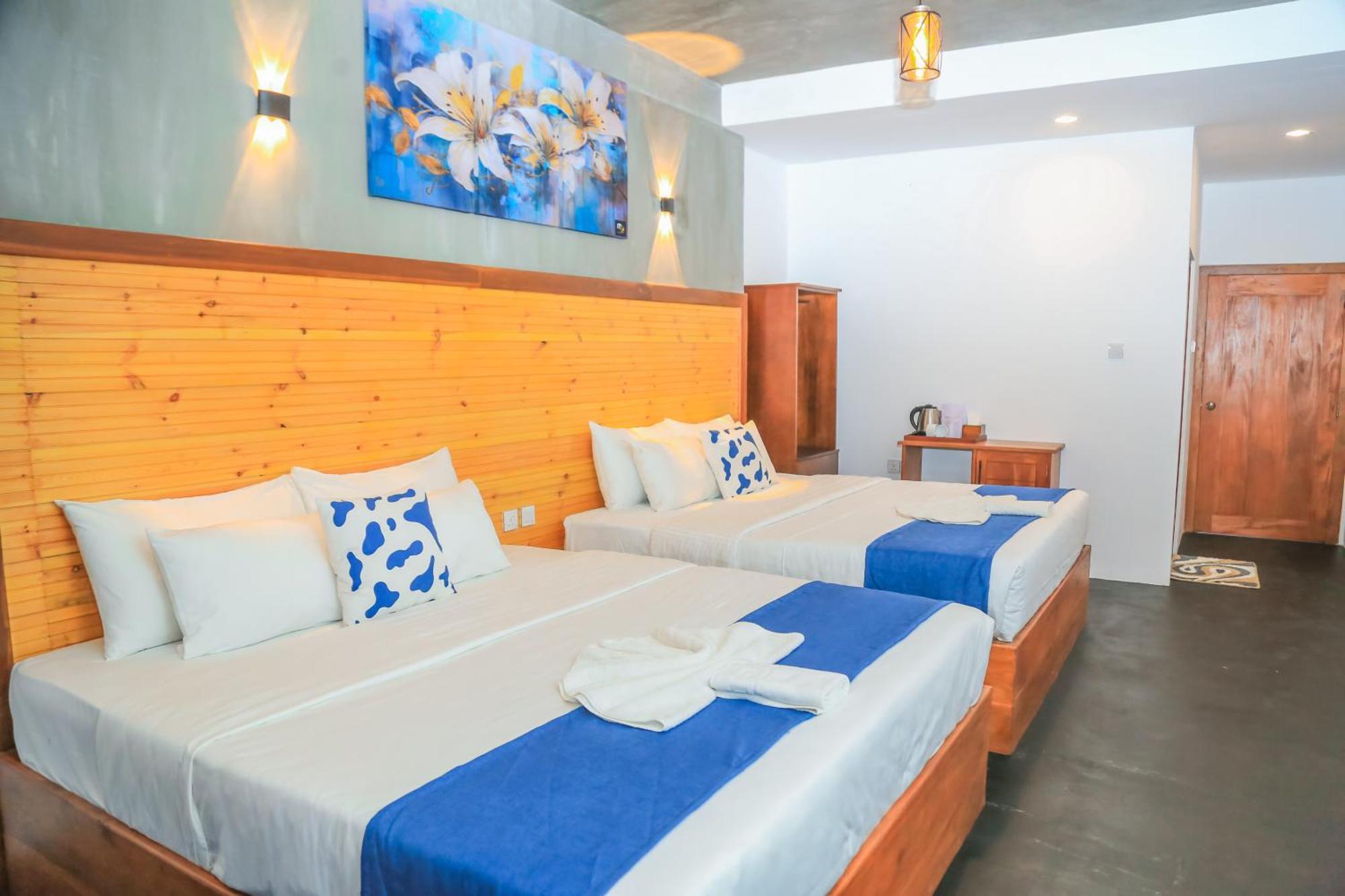 Hotel Mount End Nuwara Eliya