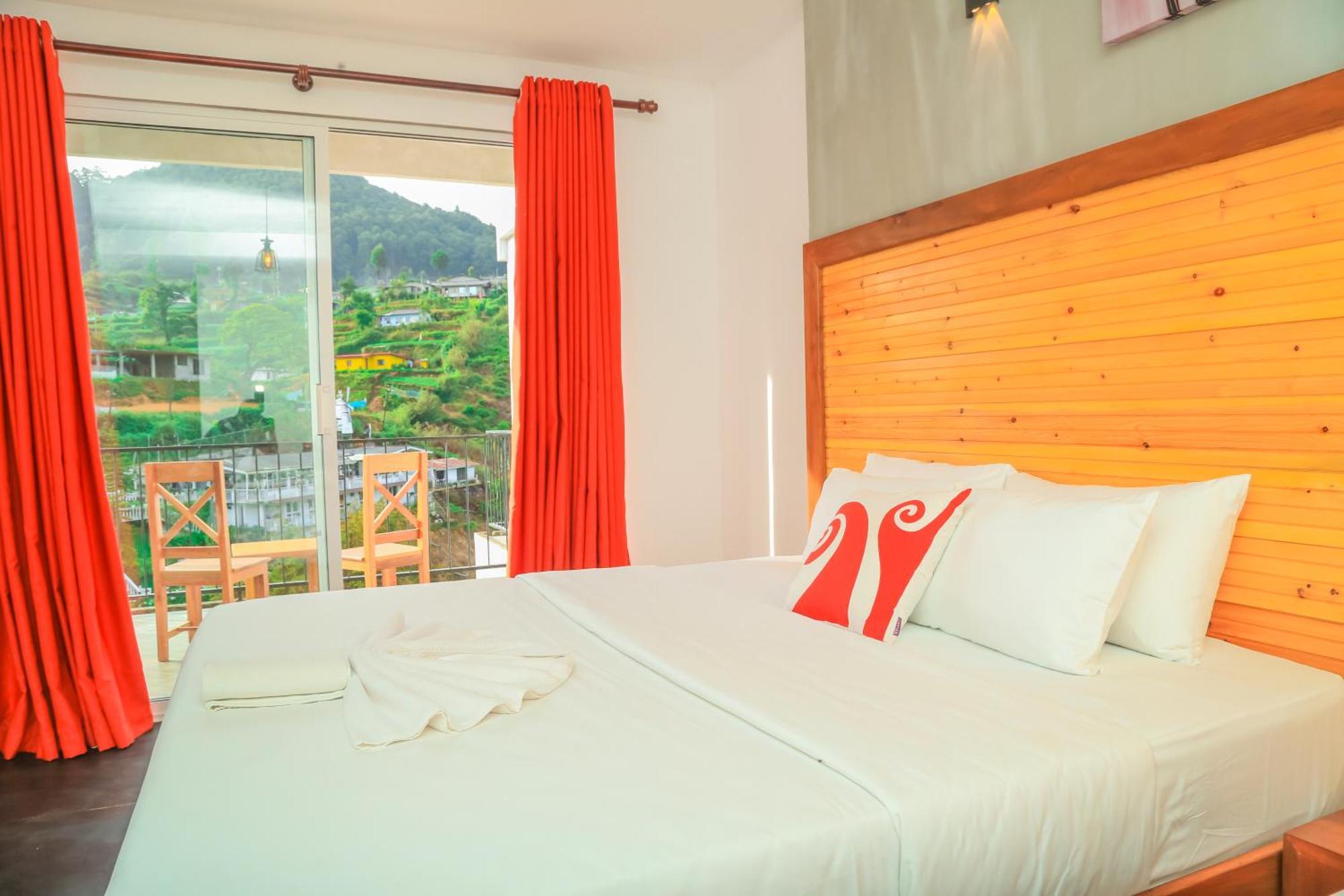 Hotel Mount End 3*