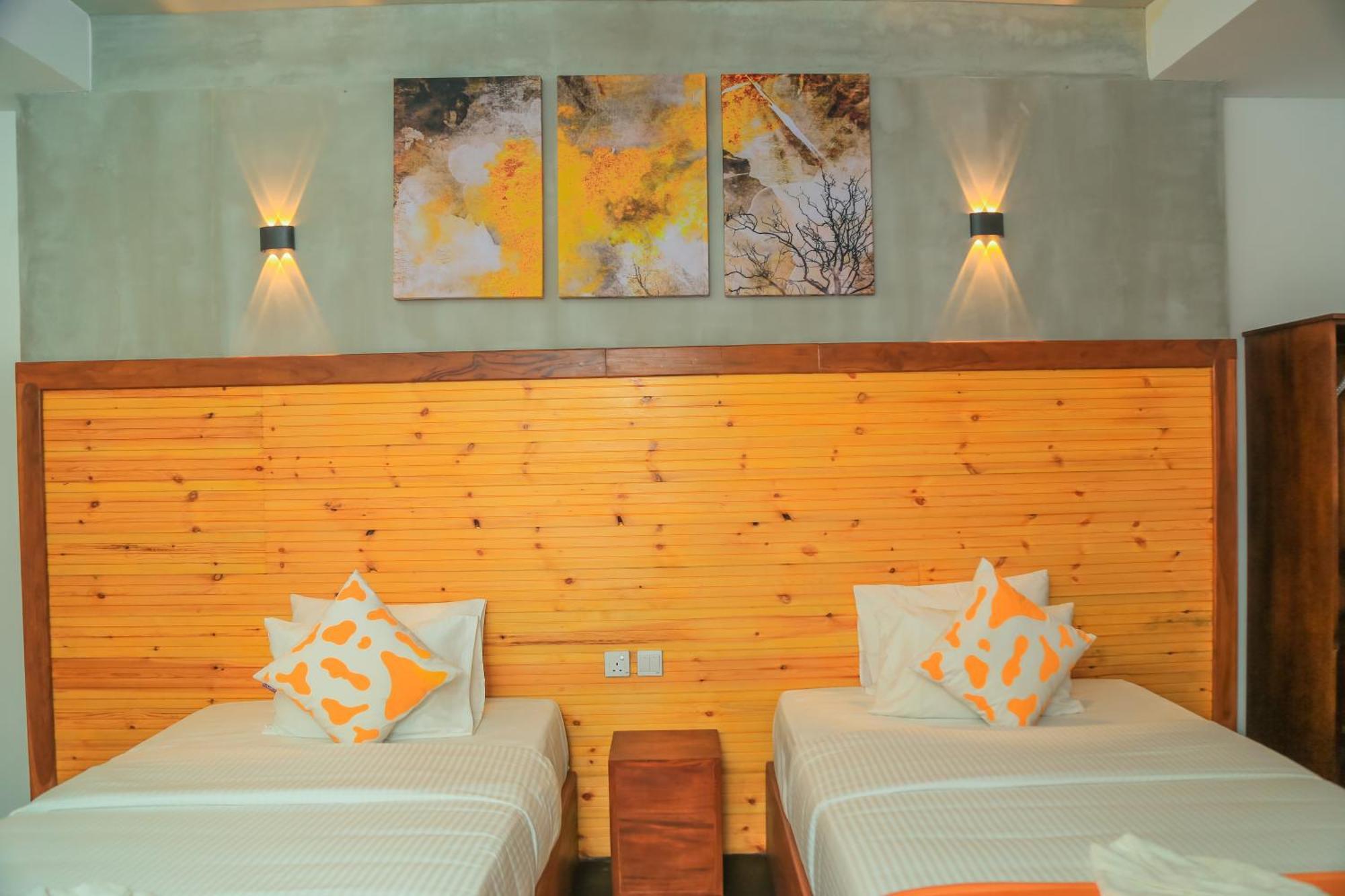 Hotel Mount End 3*