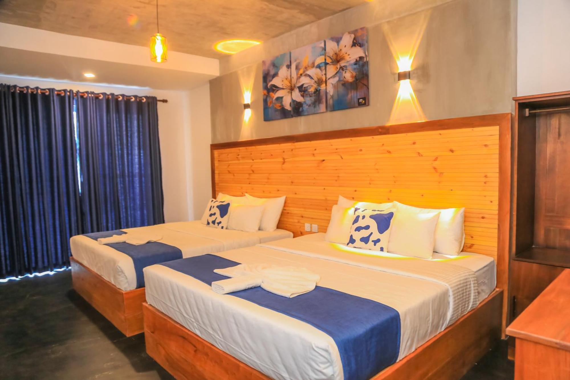Hotel Mount End 3*