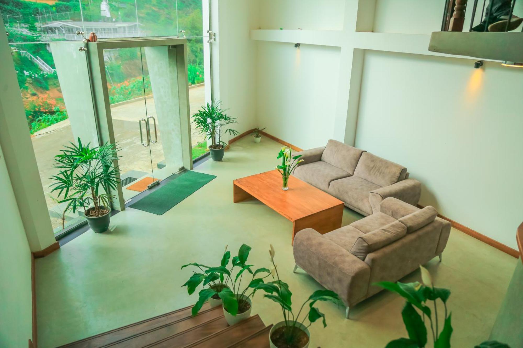 Hotel Mount End 3*