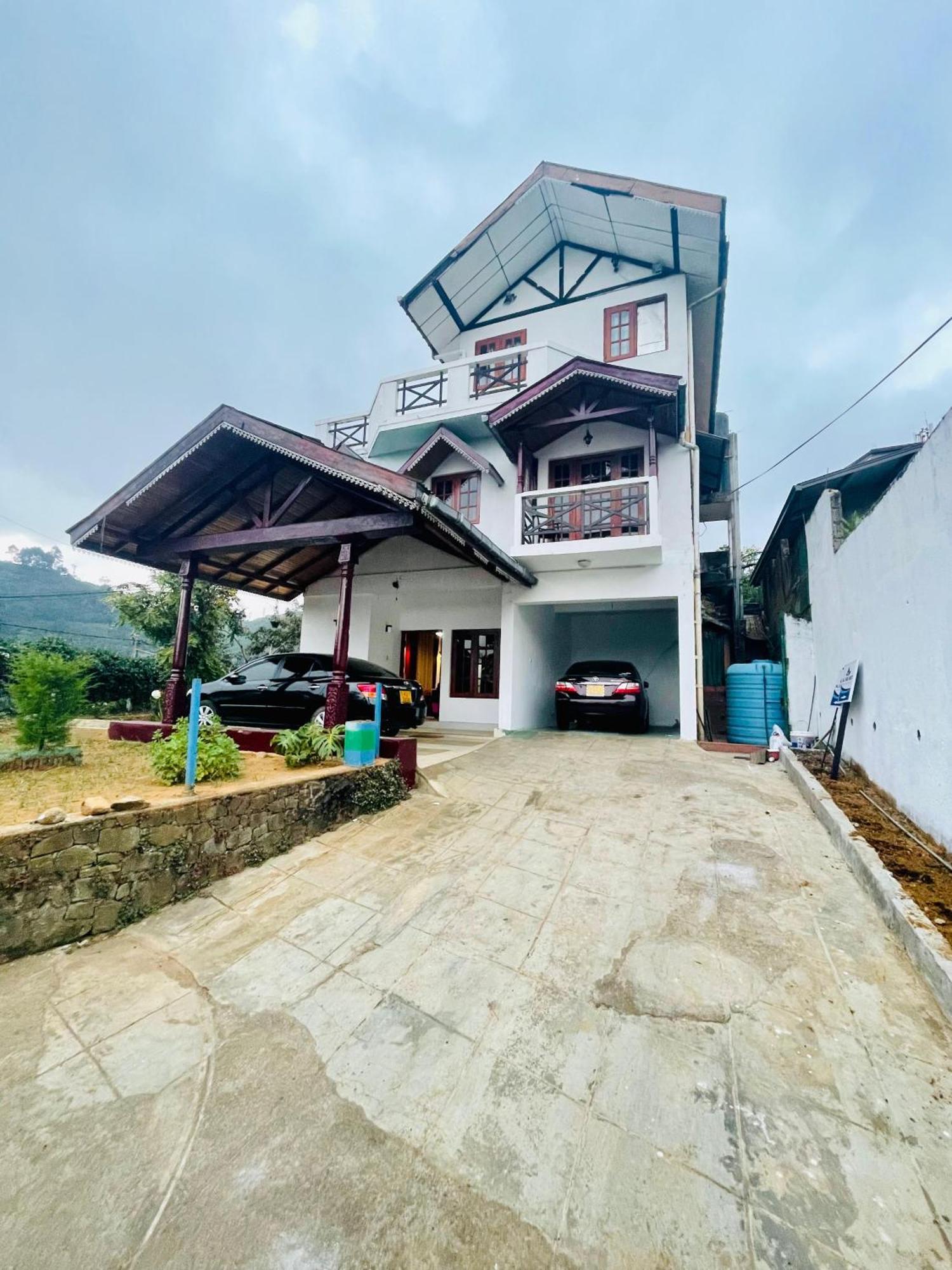 Hill Side Nest Lodge Nuwara Eliya