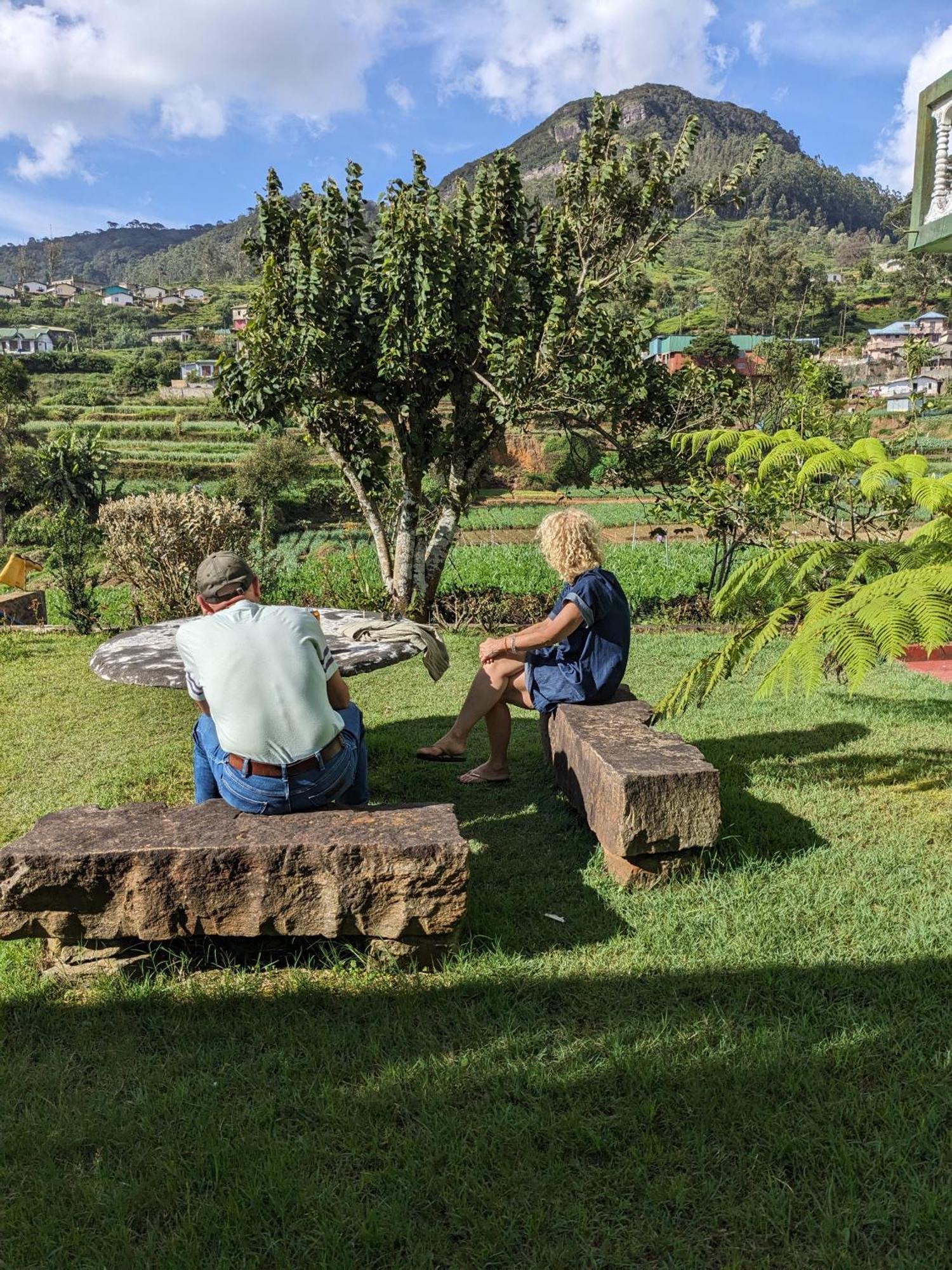 Avon Field Homestay
