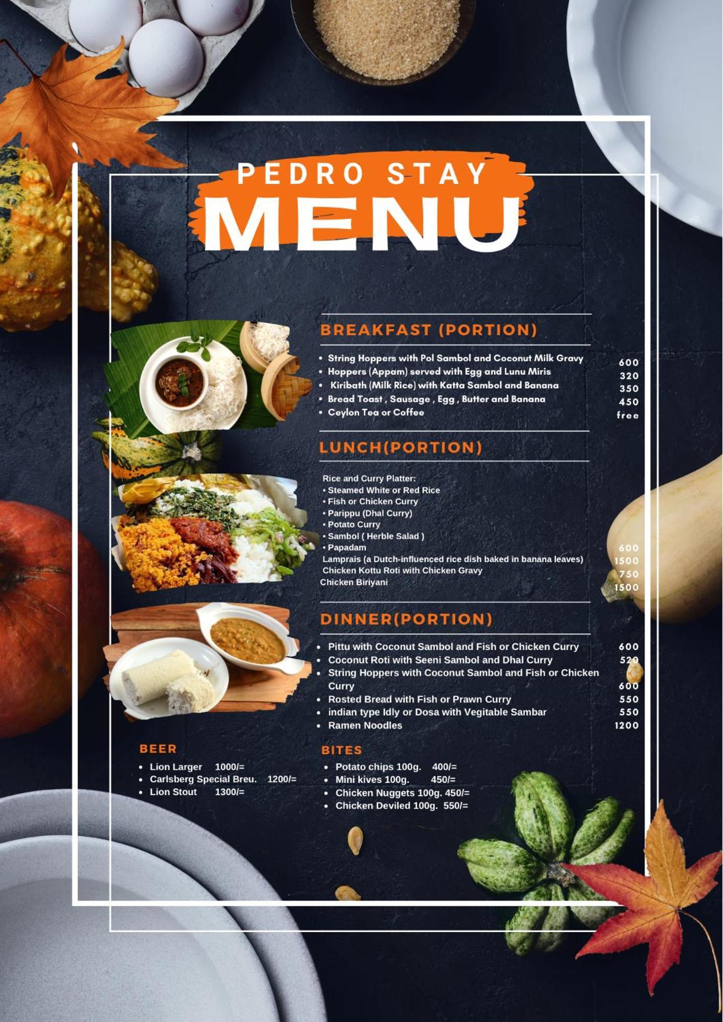 Pedro Stay,cooking Classes & Tours Nuwara Eliya