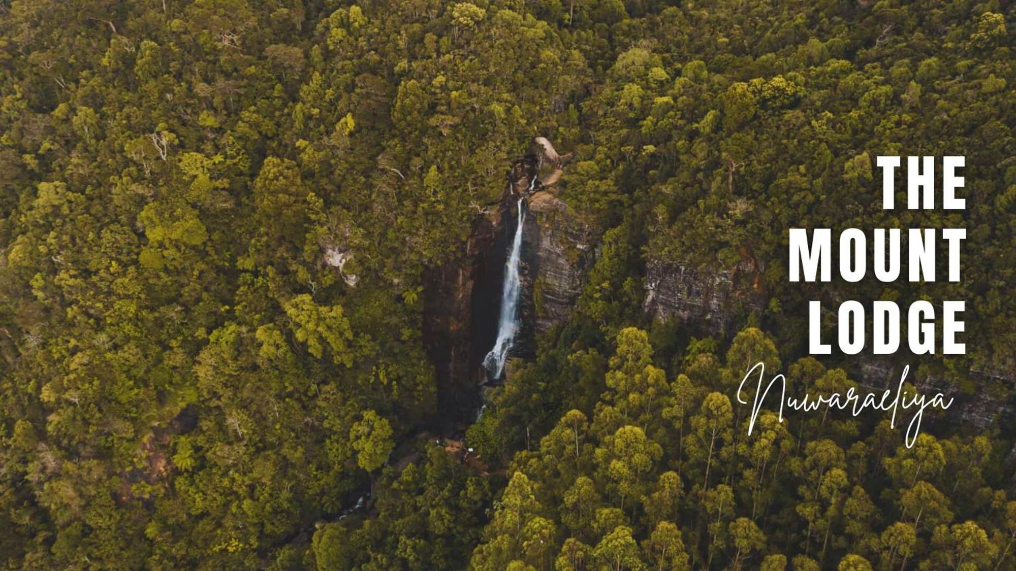 Lodge The Mount Nuwara Eliya