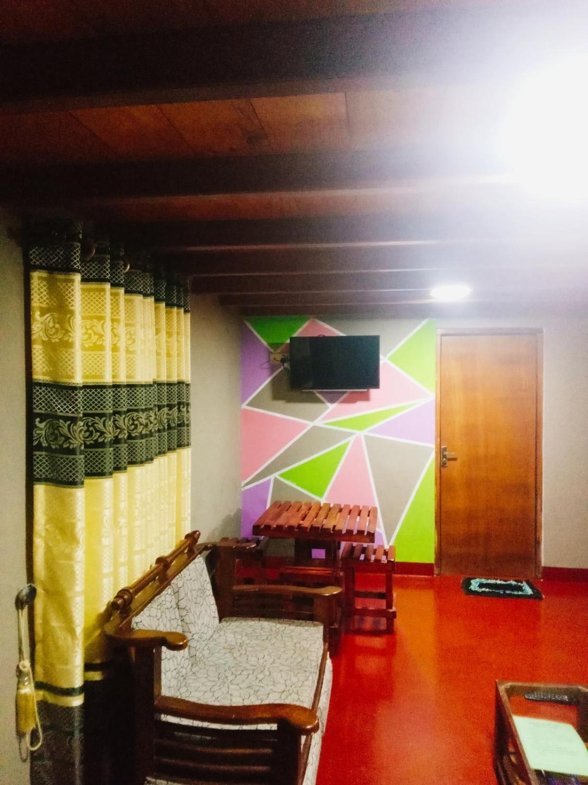 Villa Dream Wood Villa01