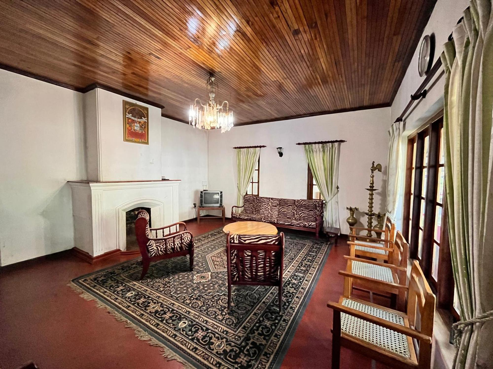 Guest house The Savanna