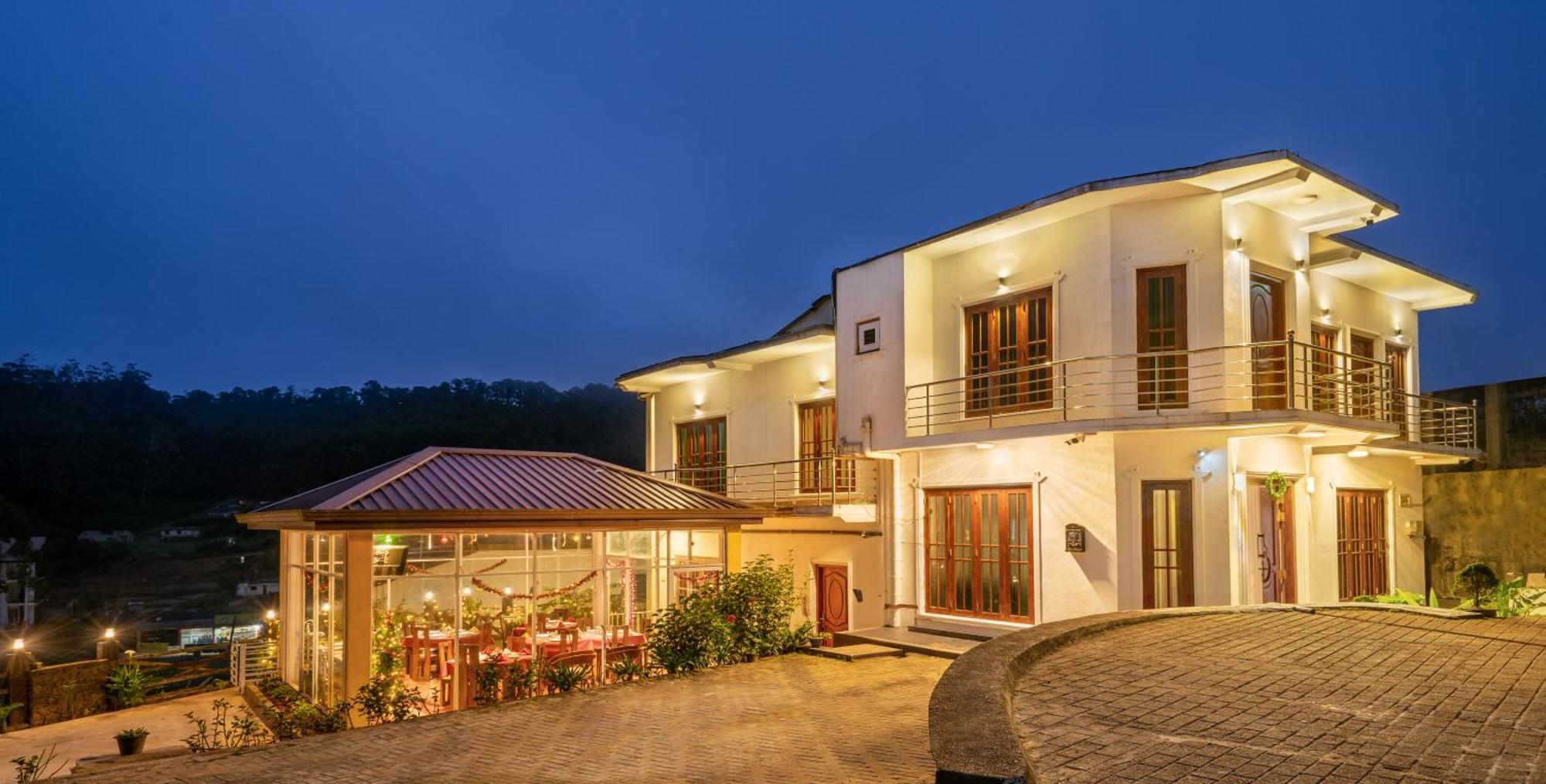 Guest house Grand Mellow