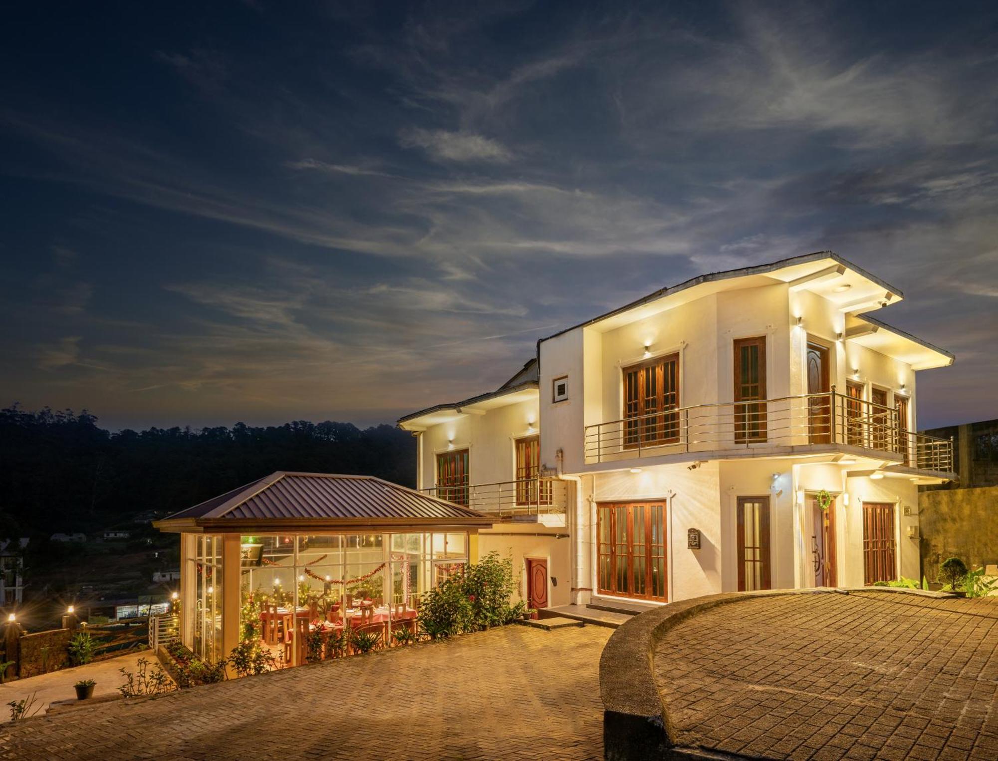 Grand Mellow Guest house *