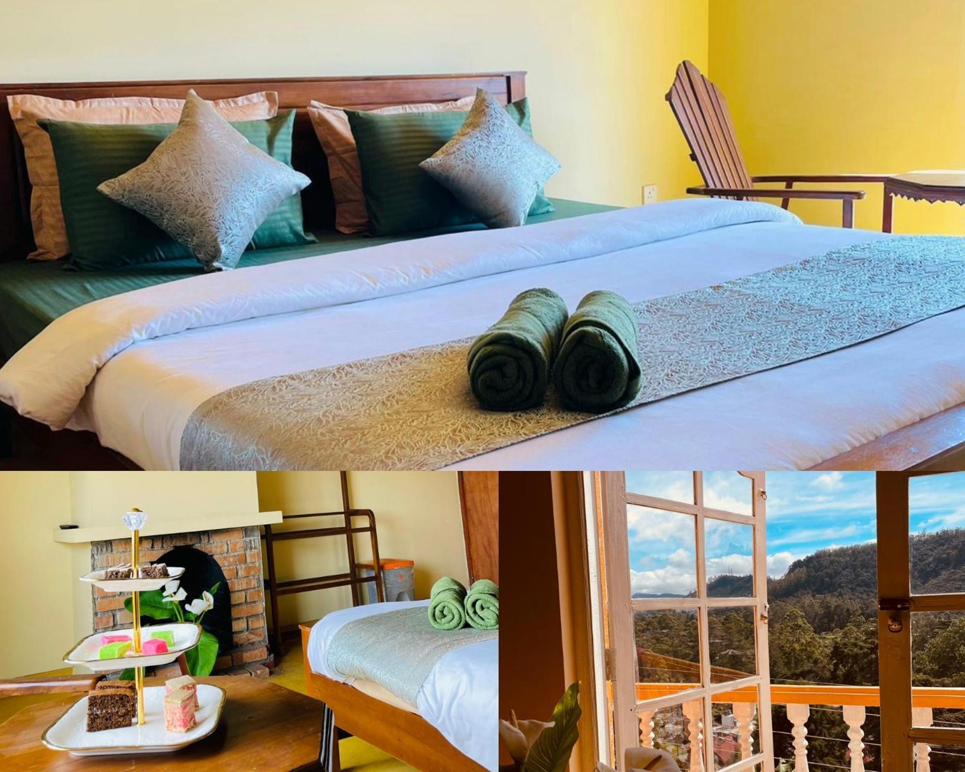 Golden King Bed & Breakfast *