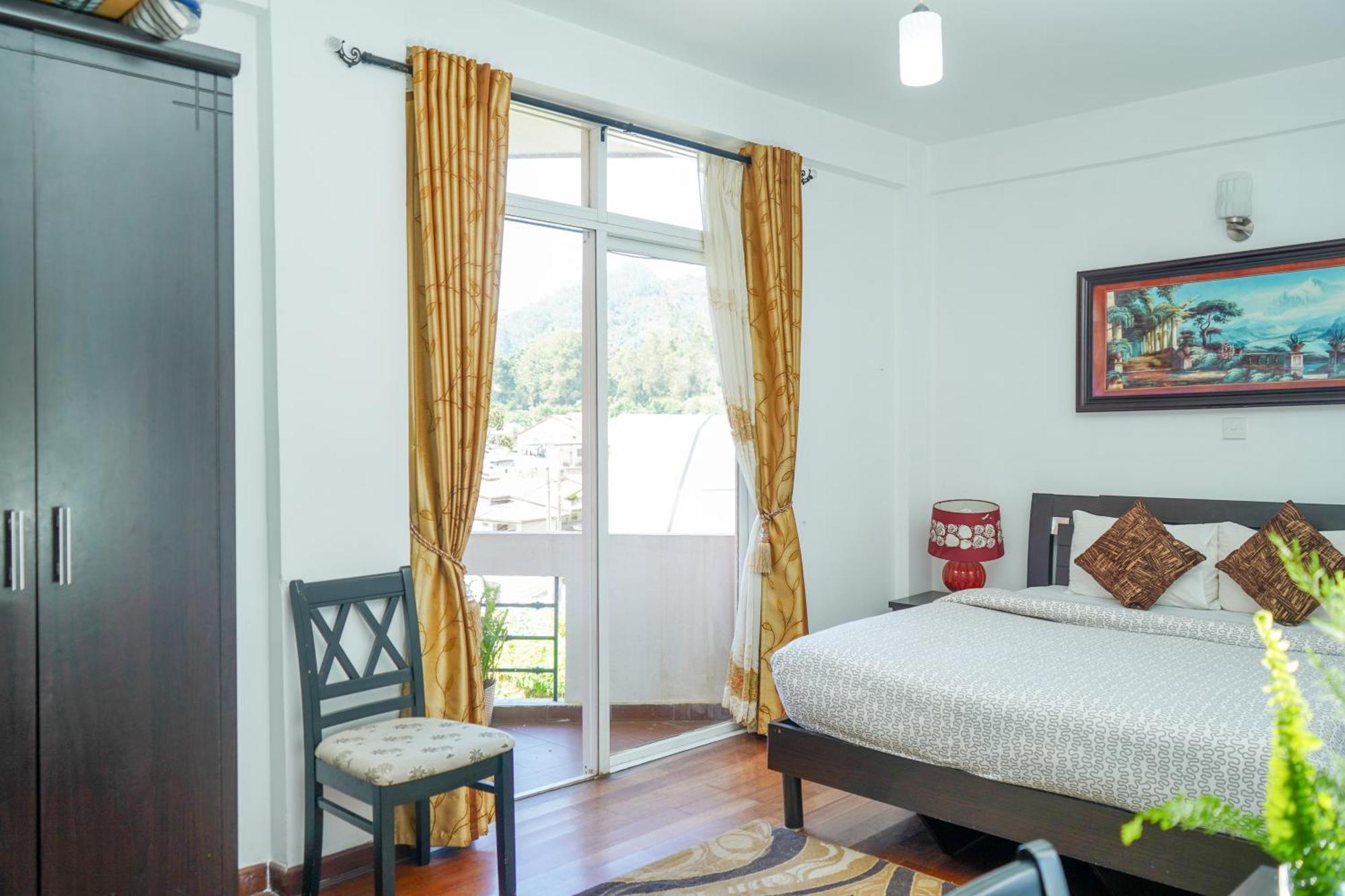 Mountain Breeze Chill Apartment