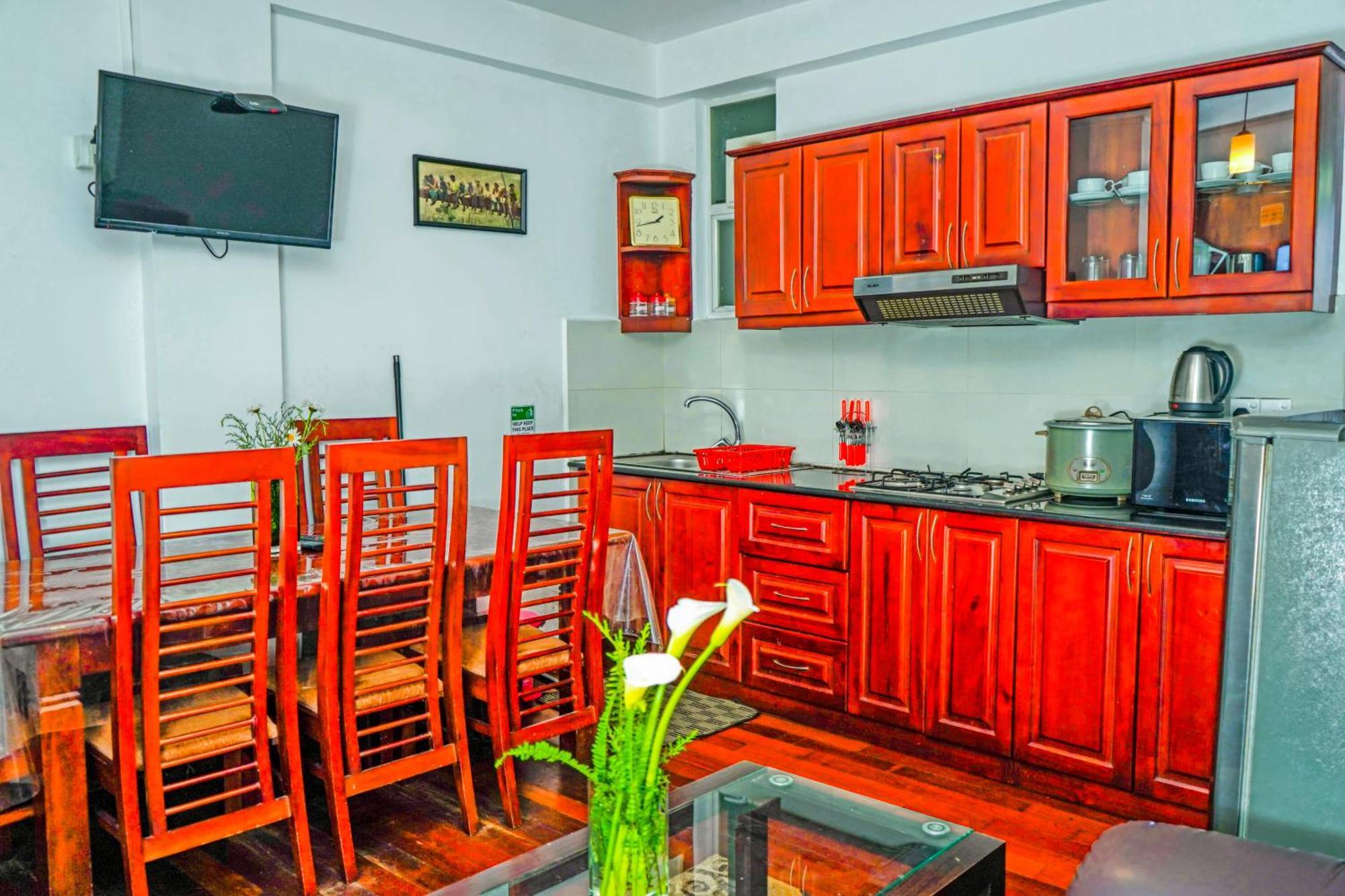 Apartment Mountain Breeze Nuwara Eliya