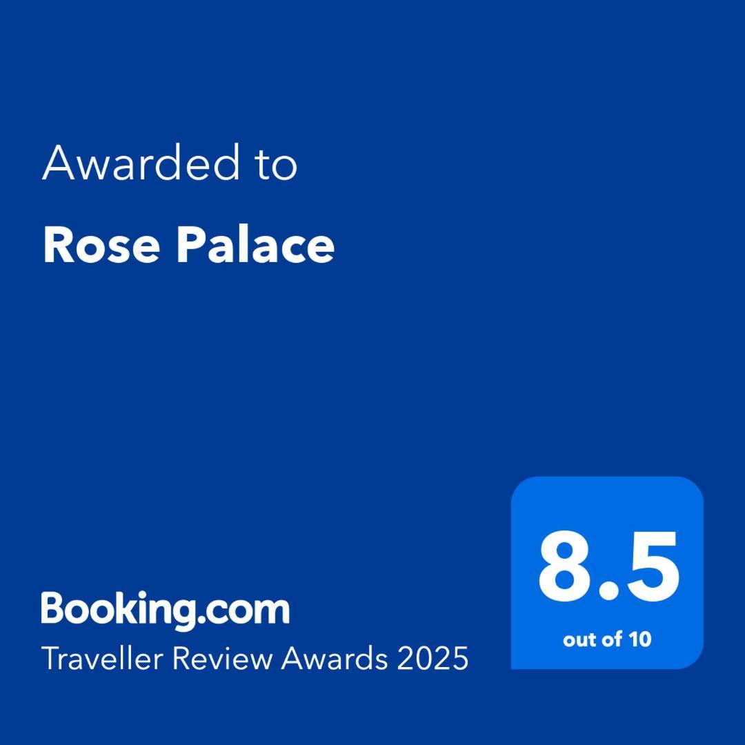 Rose Palace *