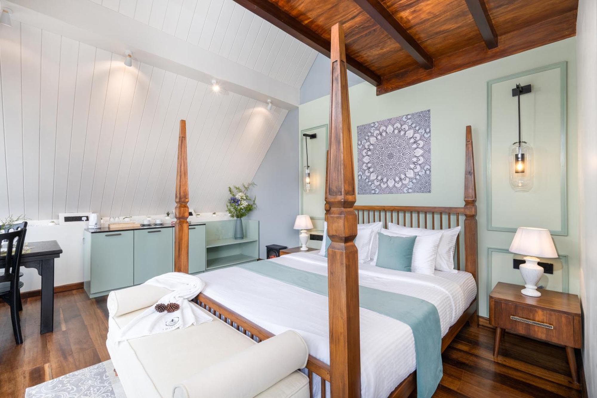 Hotel The Chapter Nuwara Eliya