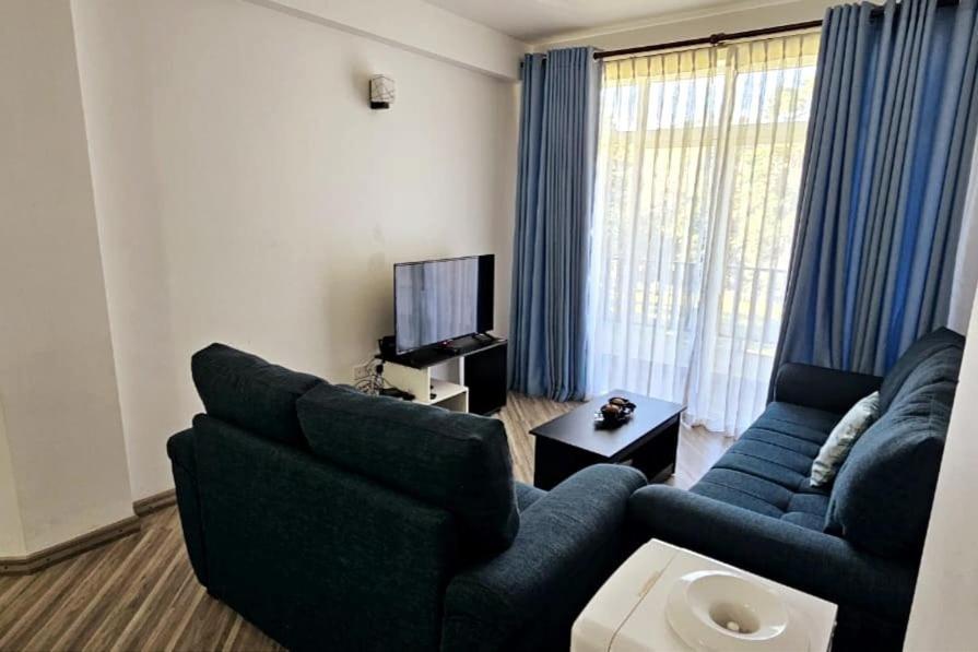 3-bedroom Serviced In Town
