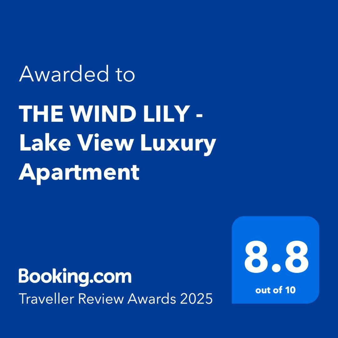The Wind Lily - View Luxury Apartment Nuwara Eliya