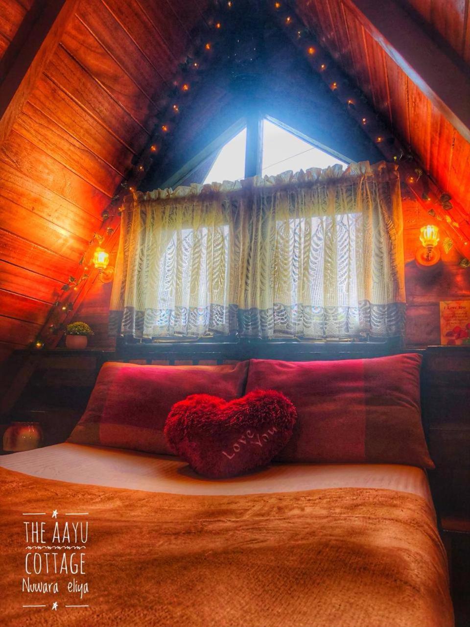 The Aayu Chalet