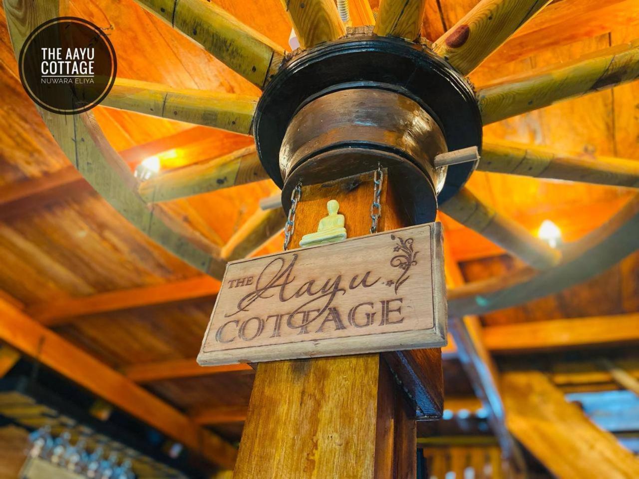 Chalet The Aayu