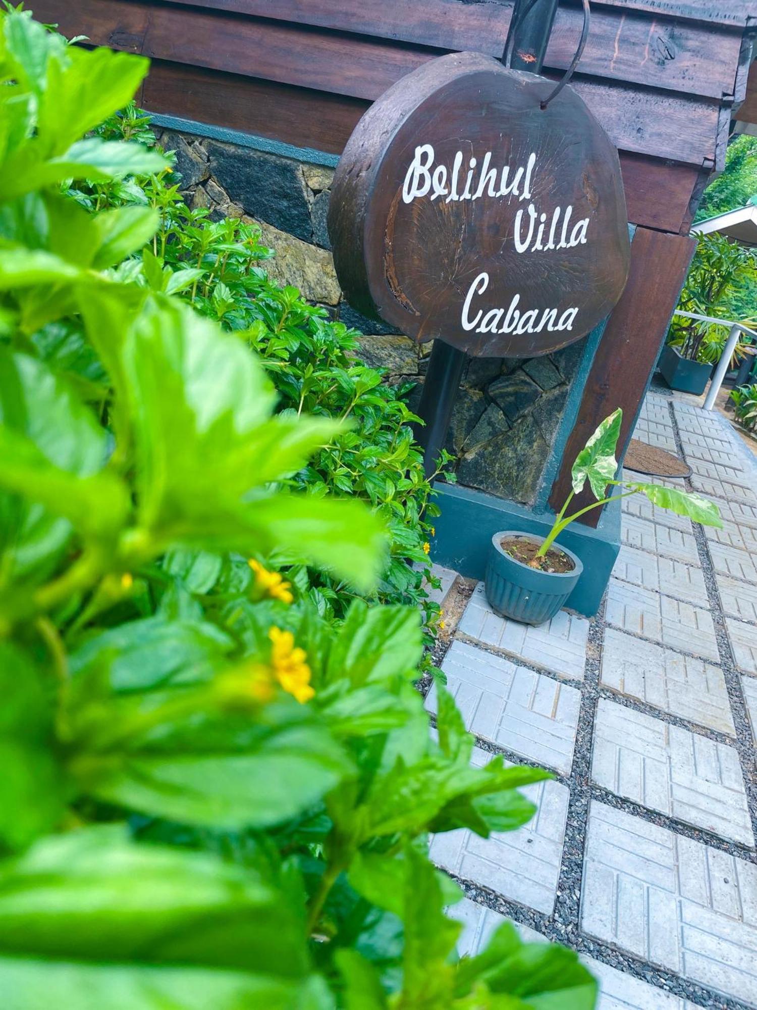 Belihull * Nuwara Eliya