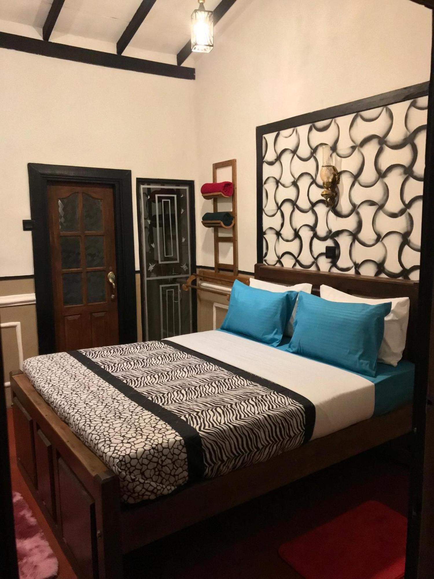 Homestay Barnes *