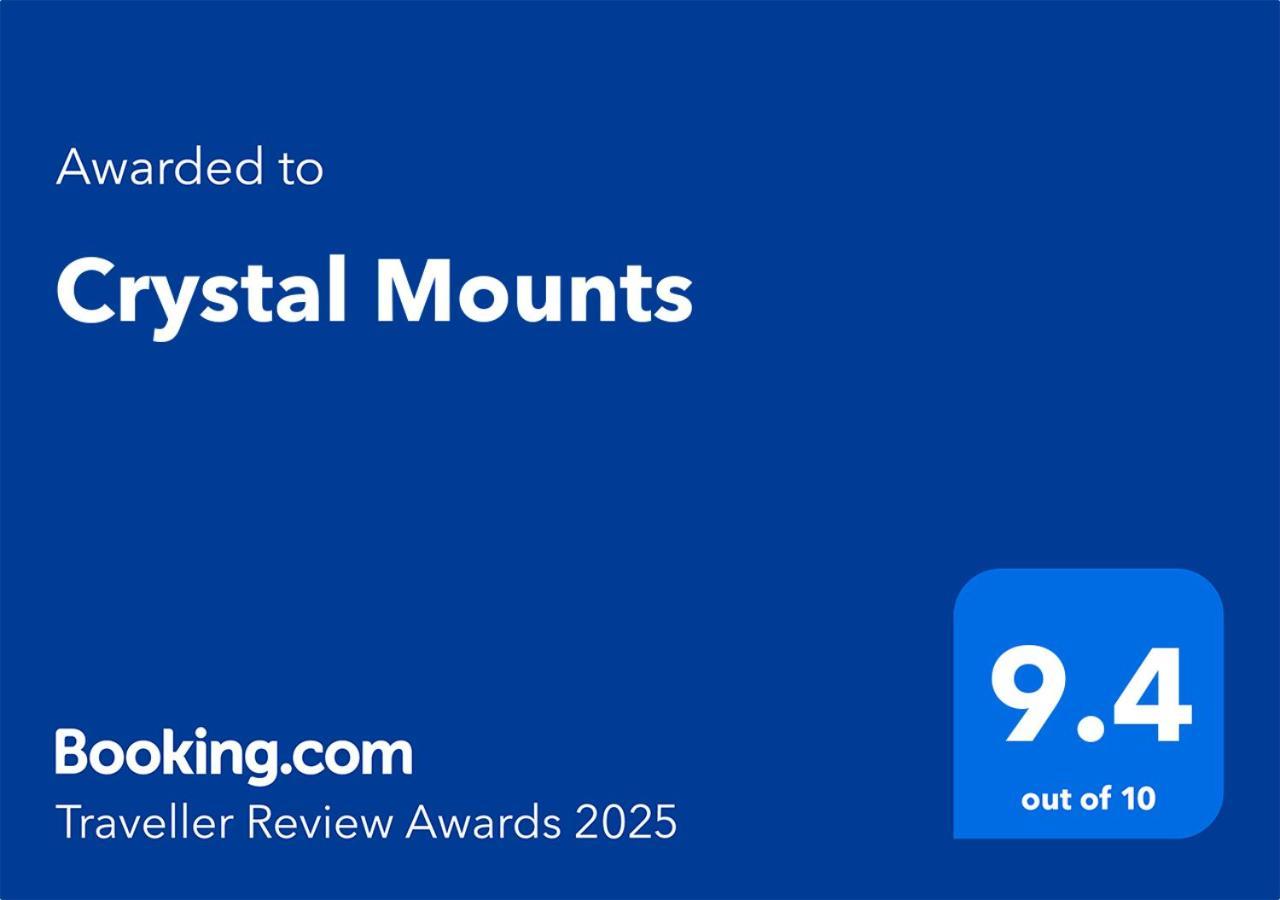 Crystal Mounts Nuwara Eliya