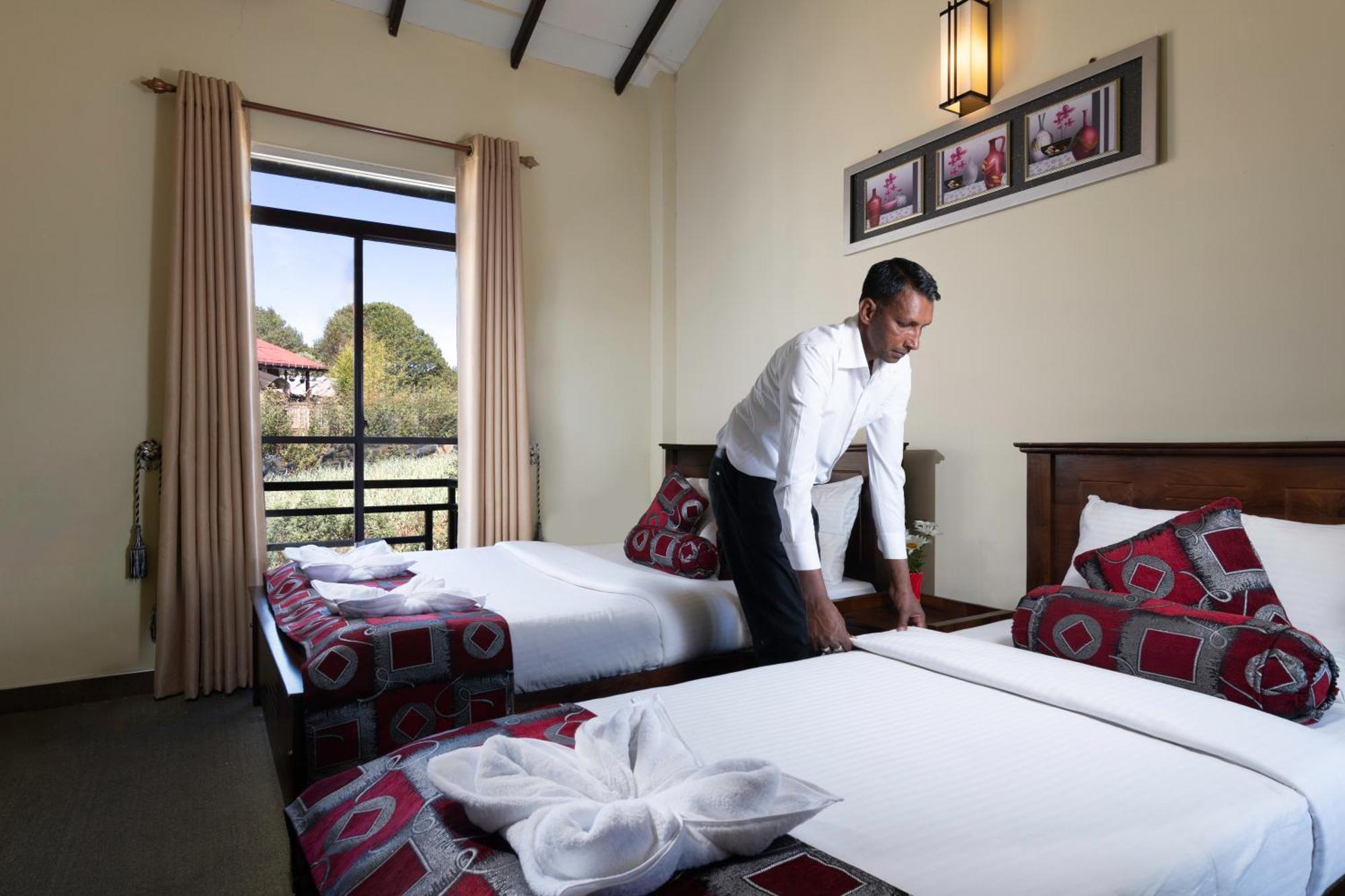 Bed & Breakfast The Hamlyn *