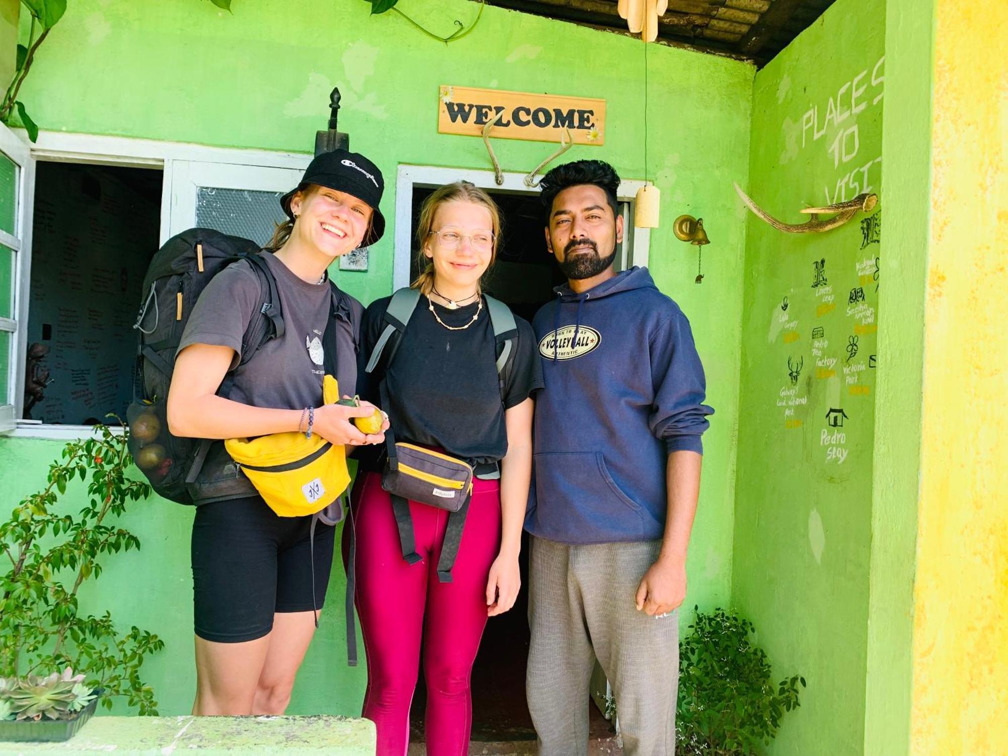 Pedro Stay,cooking Classes & Tours Homestay