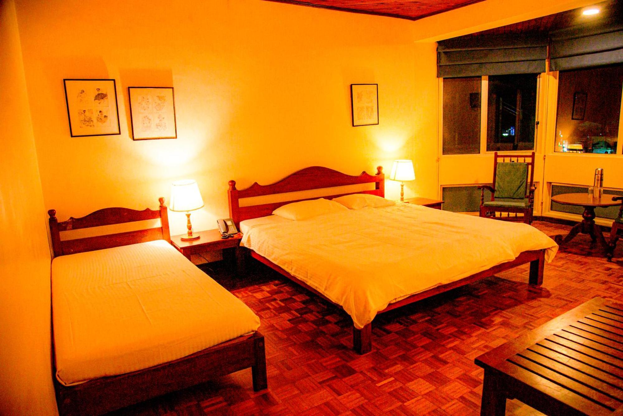 Windsor Hotel Nuwara Eliya