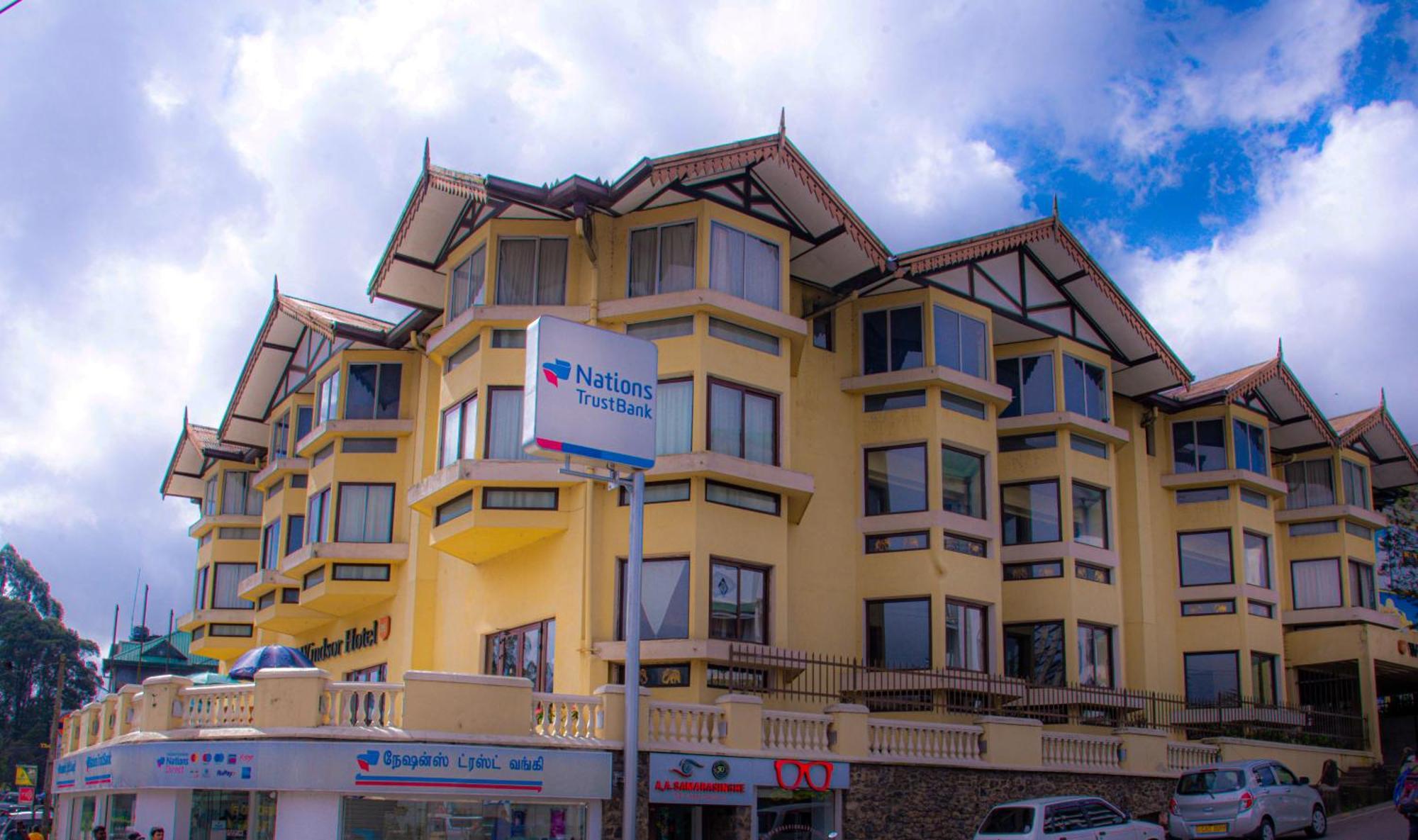 Windsor Hotel Nuwara Eliya