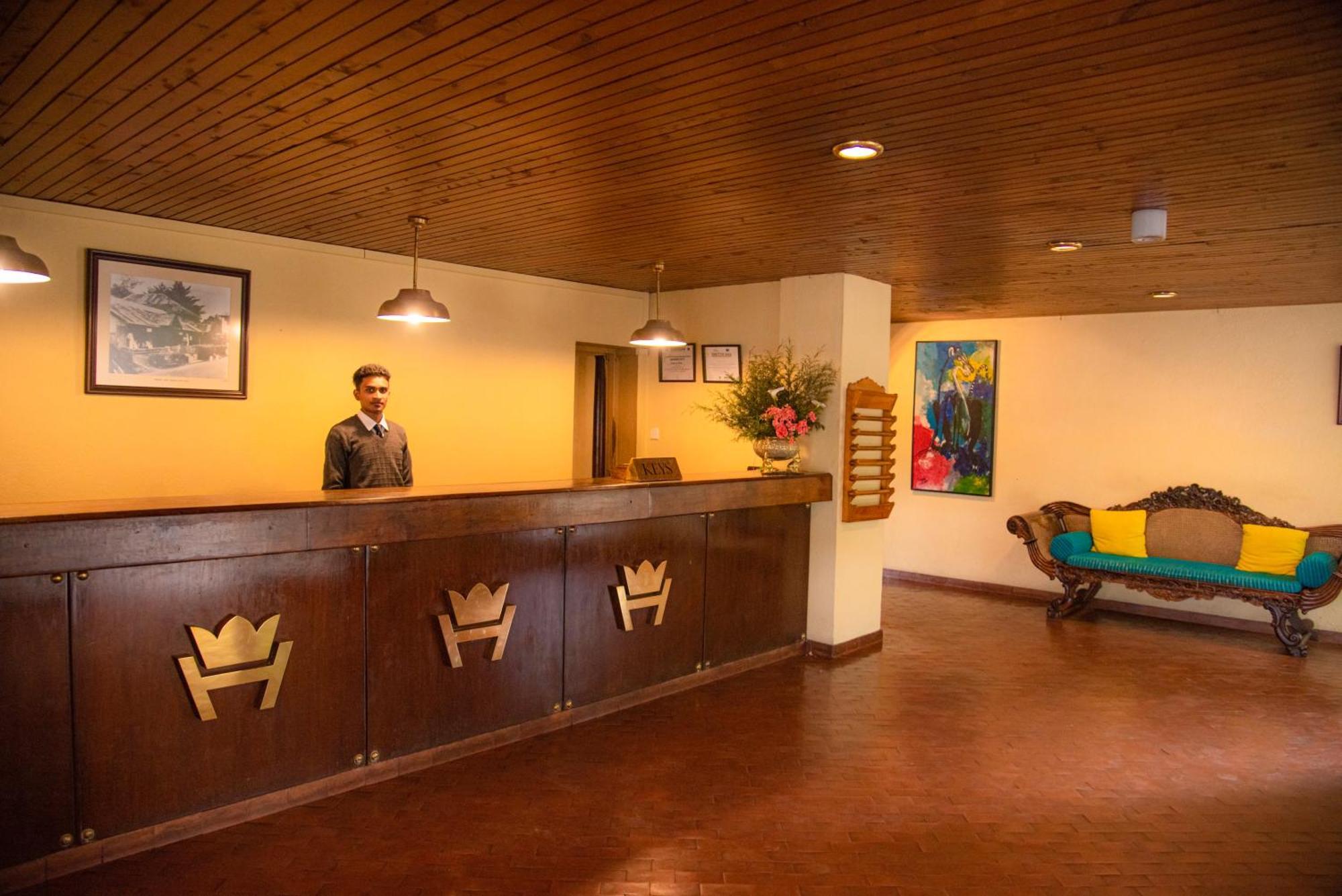 Hotel Windsor Nuwara Eliya