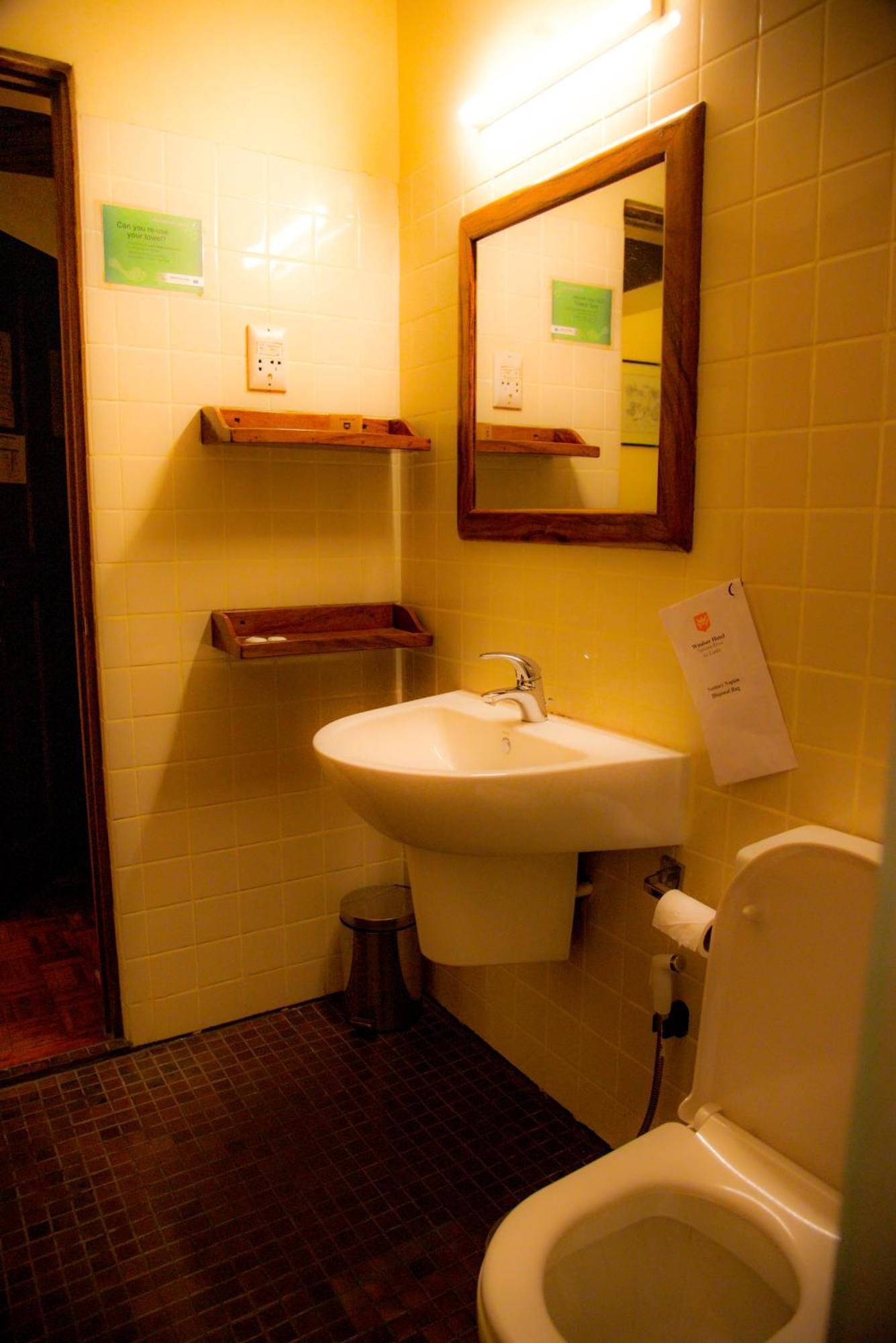 Windsor Hotel Nuwara Eliya