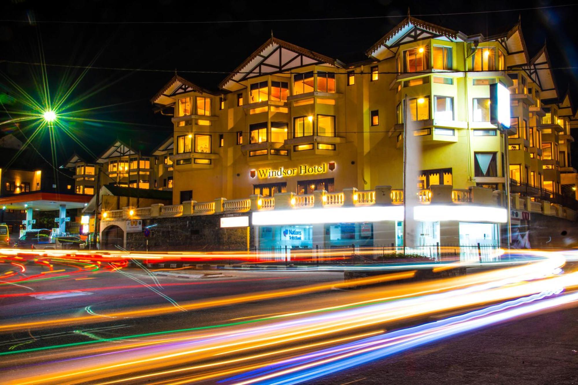 Hotel Windsor Nuwara Eliya