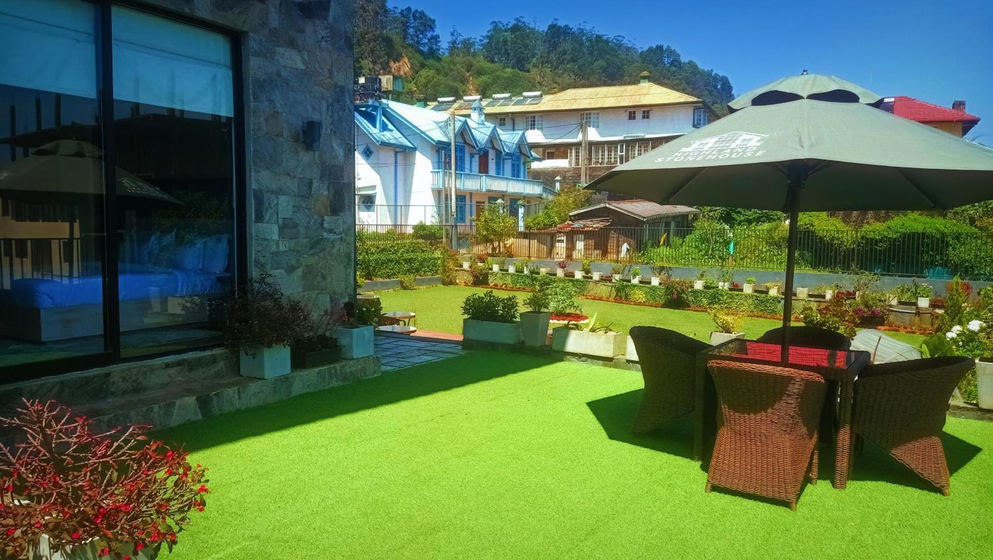 Highland Stonehouse Luxury Boutique Hotel Hotel 4*