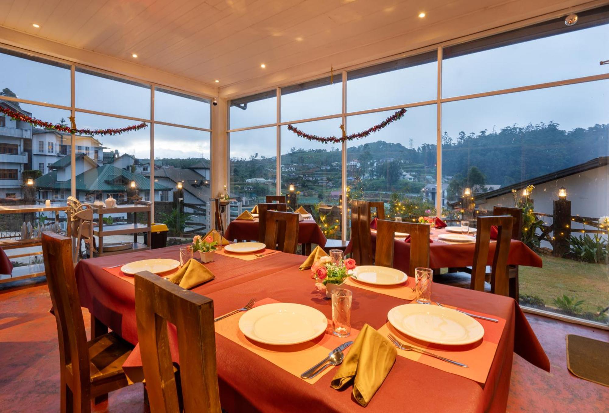 Villa Grand Mellow *
