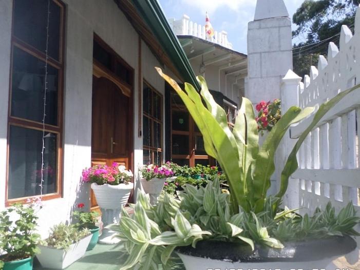 The Mount View 3* Nuwara Eliya