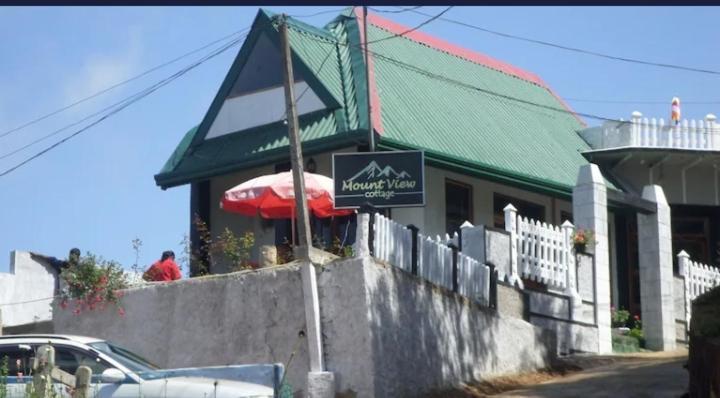 The Mount View Hotel Nuwara Eliya