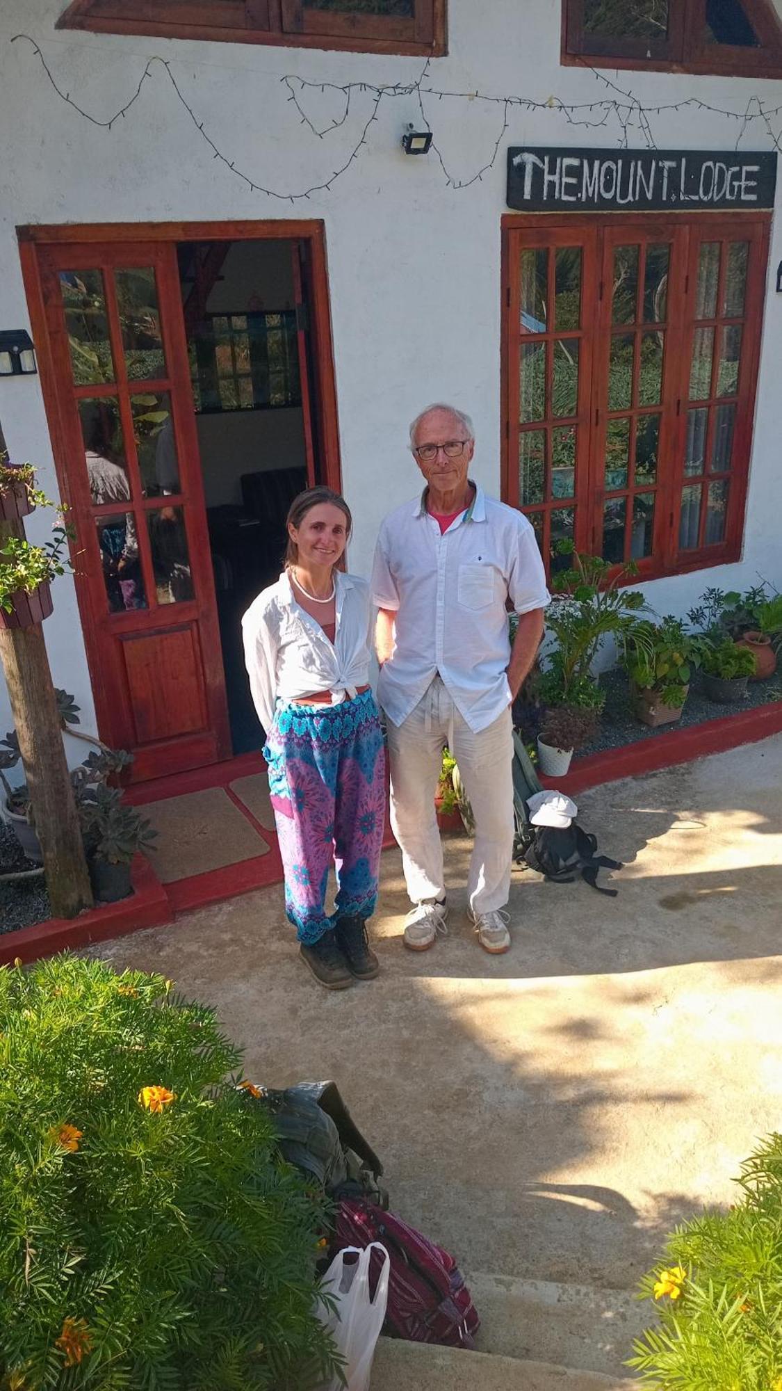 The Mount * Nuwara Eliya