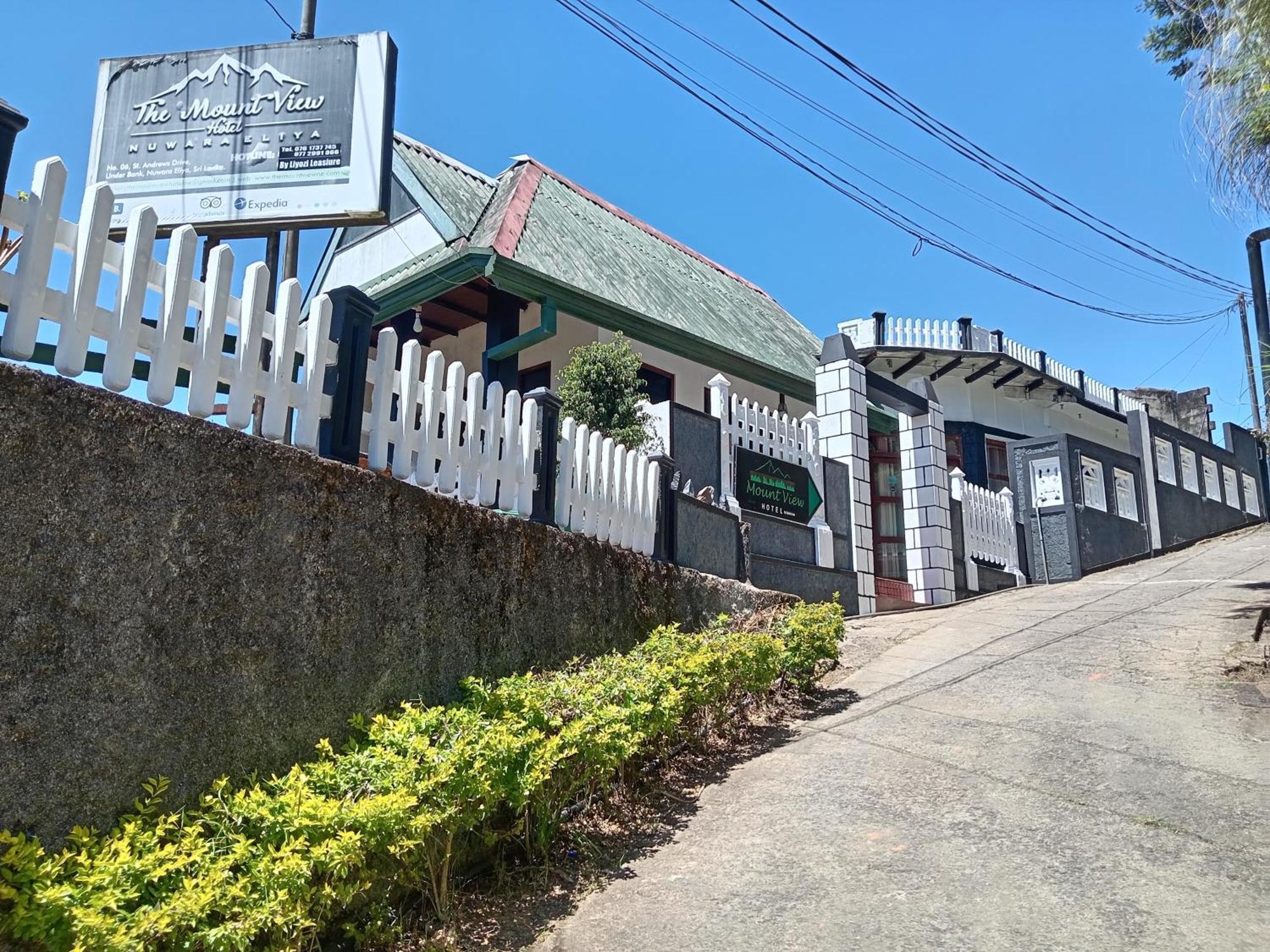 The Mount View Hotel 3*