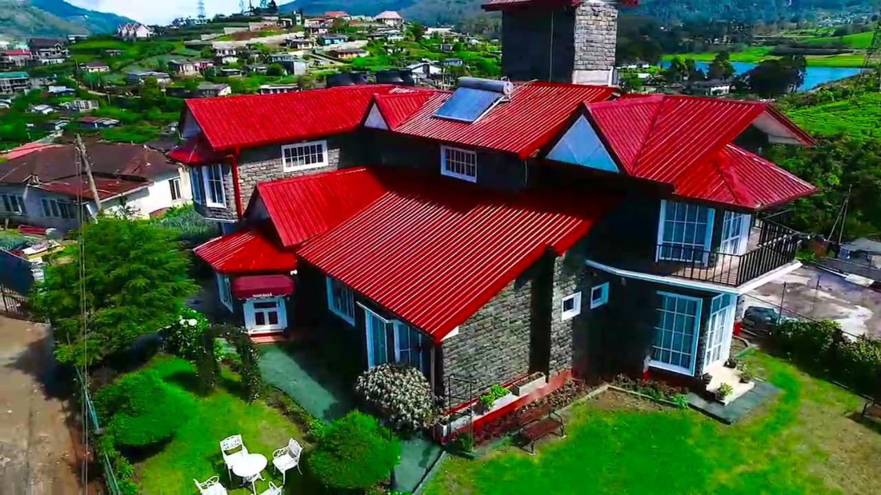 The Rosedale Grand